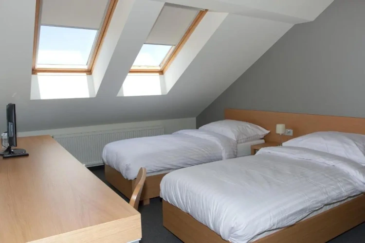 Standard Double Attic room