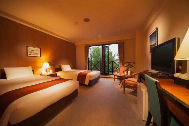 Hakuba Springs Hotel