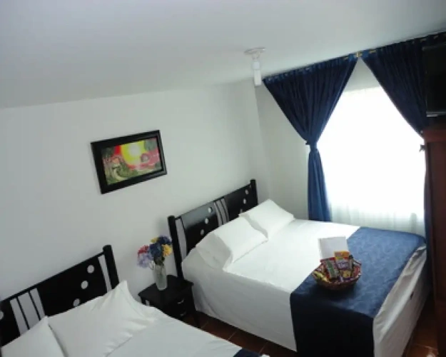 Economy Double room