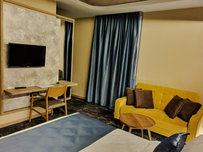 Hotel City Code