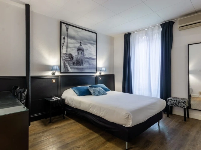 Comfort Double room