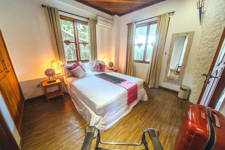 Massive Villa Brawa in Canggu