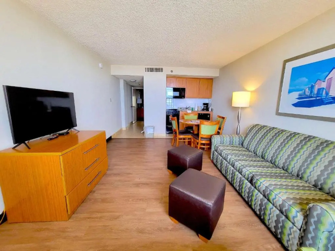 The Barclay Towers Resort Hotel