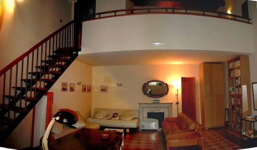 La casa Dellarchitetto