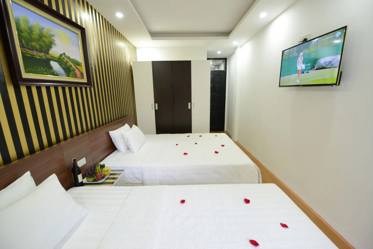 Hanoi Golden Hostel