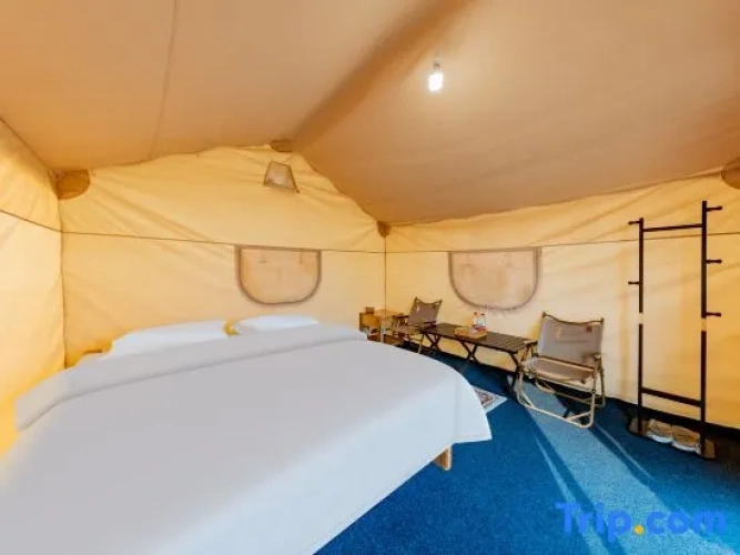 Standard Double room with mountain view
