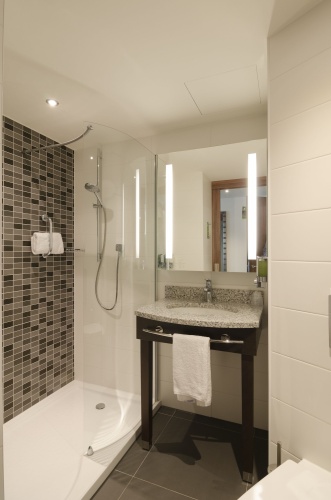 Hampton by Hilton Frankfurt City Centre Messe photo 14