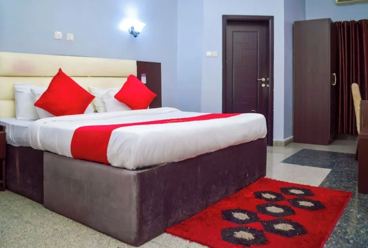 Executive room