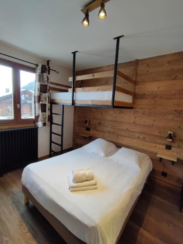 Standard Double room with view