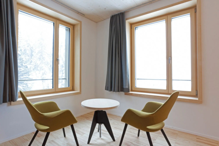 Youth Hostel St. Moritz