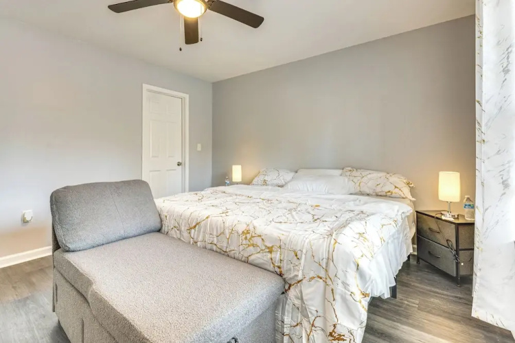 Easy I-85 Access! Quiet Fairburn Extended Stay