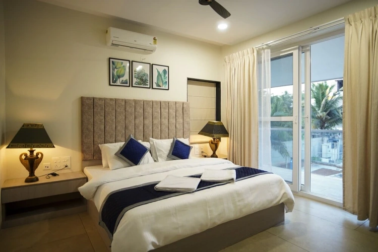 Executive room