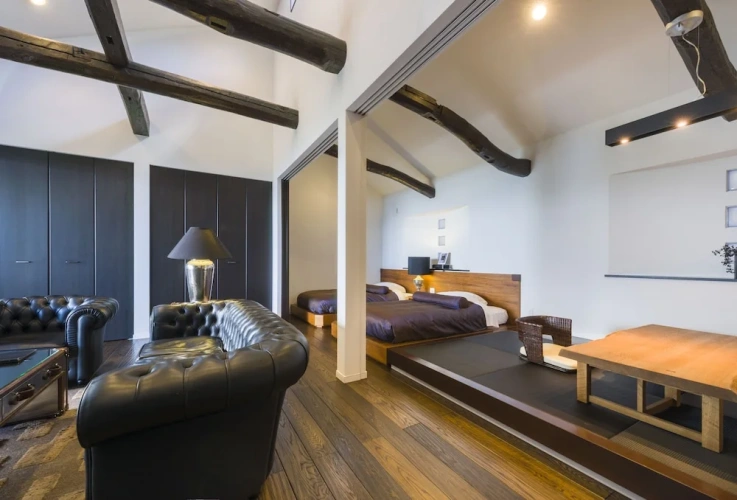 Standard room with balcony and with ocean view