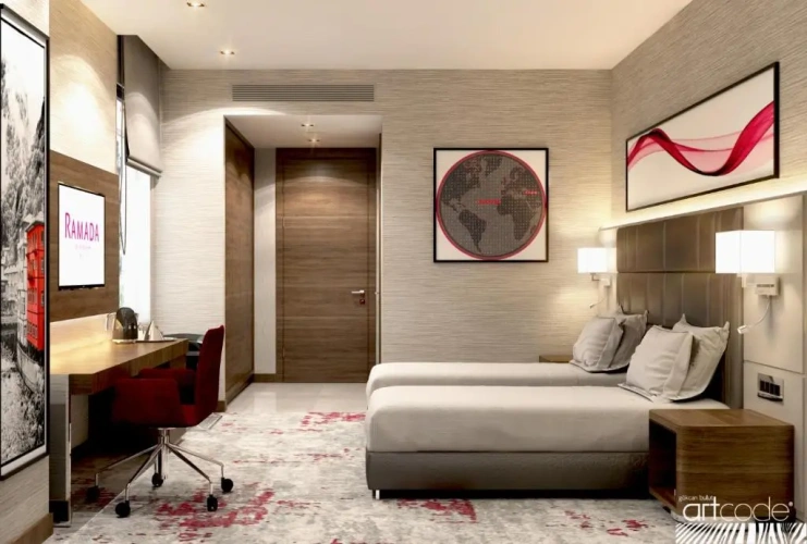 Standard Twin room