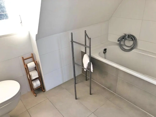 Deluxe Double room with view