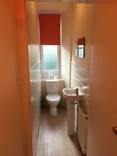 Great location 1 Bedroom Scotstoun Flat