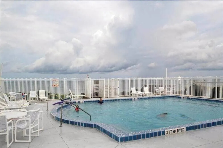 Ocean Condo 3bdrm 501