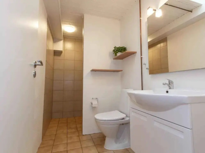 5 Star Holiday Home in Give