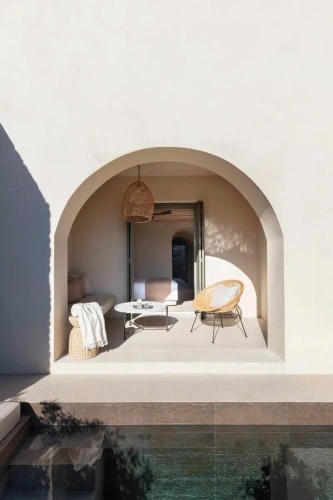 Junior Suite with balcony and with sea view