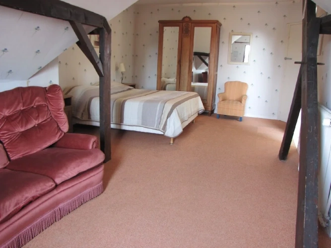 Superior Double room