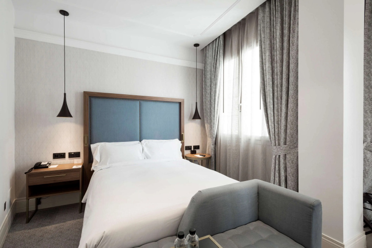 DoubleTree by Hilton Madrid-Prado