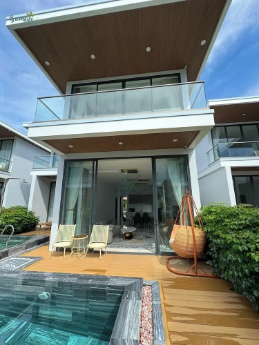 3 Bedrooms Villa