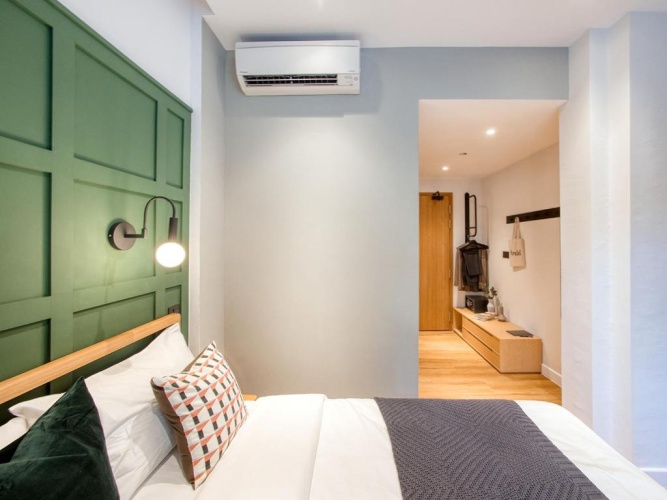 2 Bedrooms Standard room