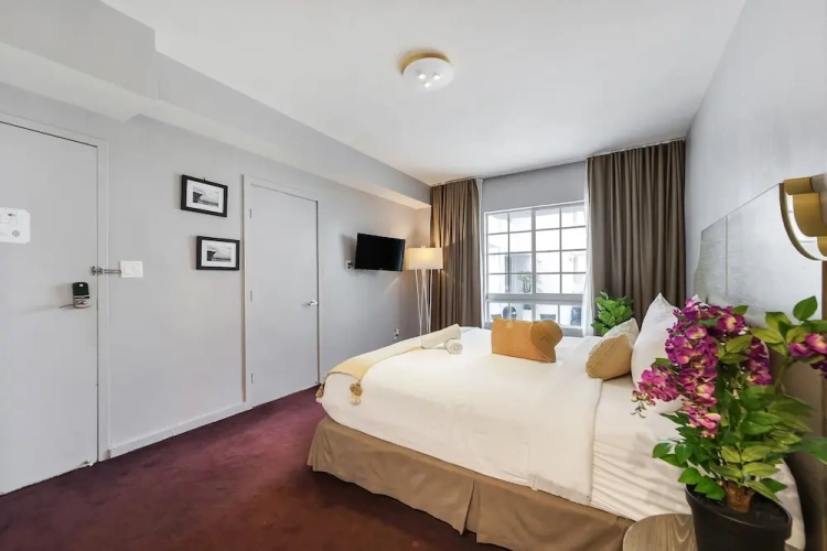 Deluxe Double room