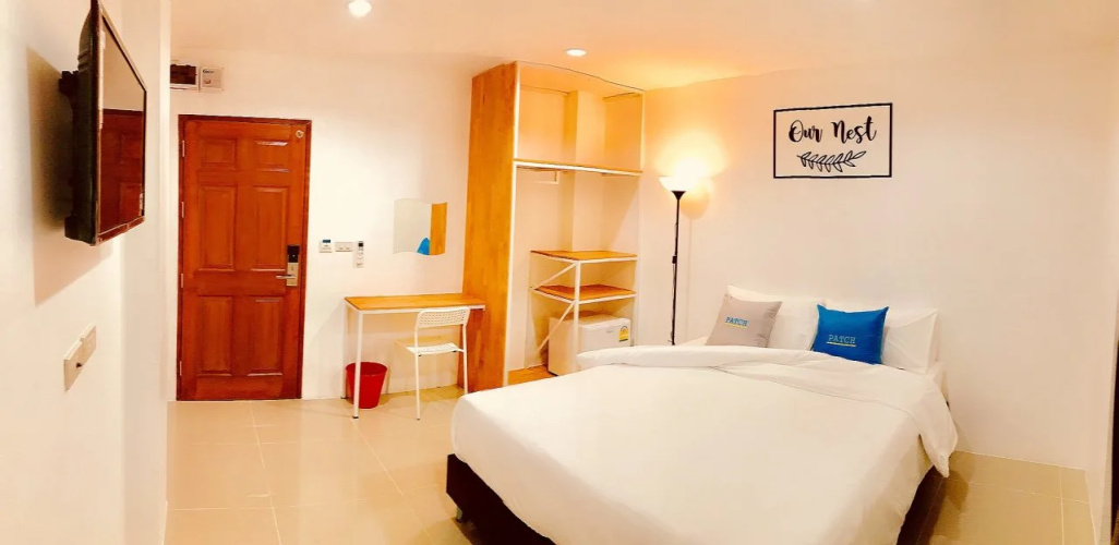 PATCH Suvarnabhumi Bangkok - Hostel