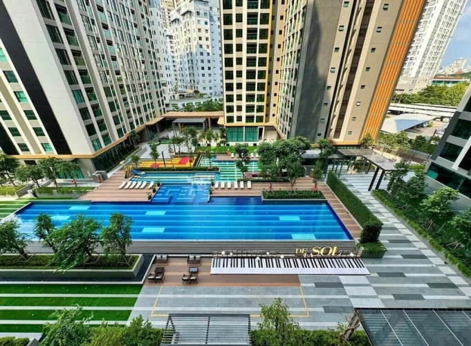 Superior Double Studio with balcony and with city view
