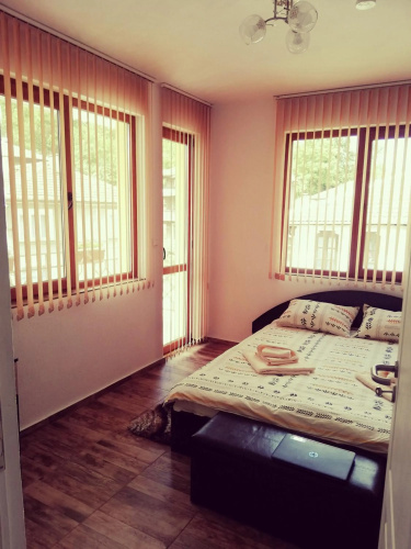 Petrov Apartment