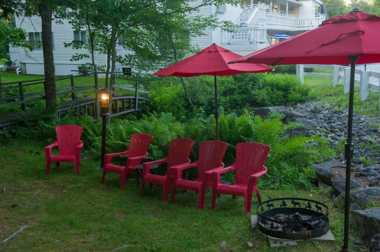 Harkness Brook Inn