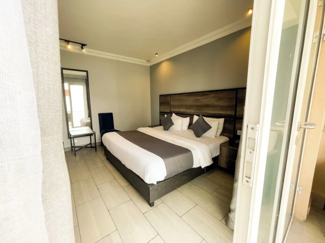 Standard Single room