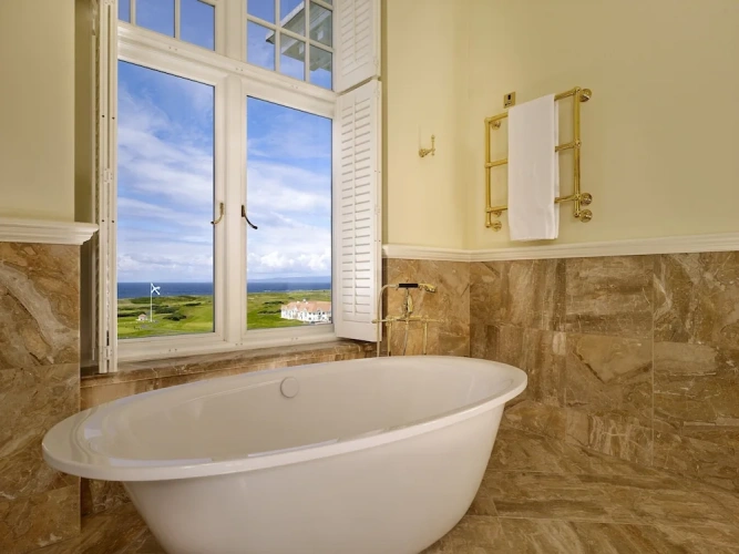 Standard Double room with ocean view