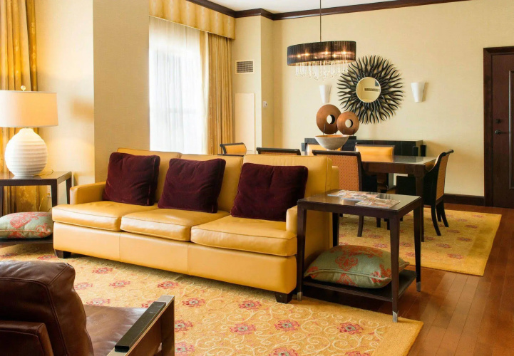 Lancaster Marriott at Penn Square