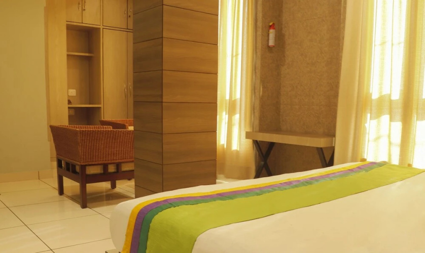 Treebo Trip Hotel Galaxy Inn