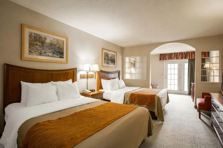 Comfort Inn On The River
