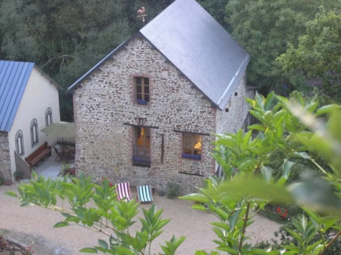 Chambres d'hôtes Moulin du David