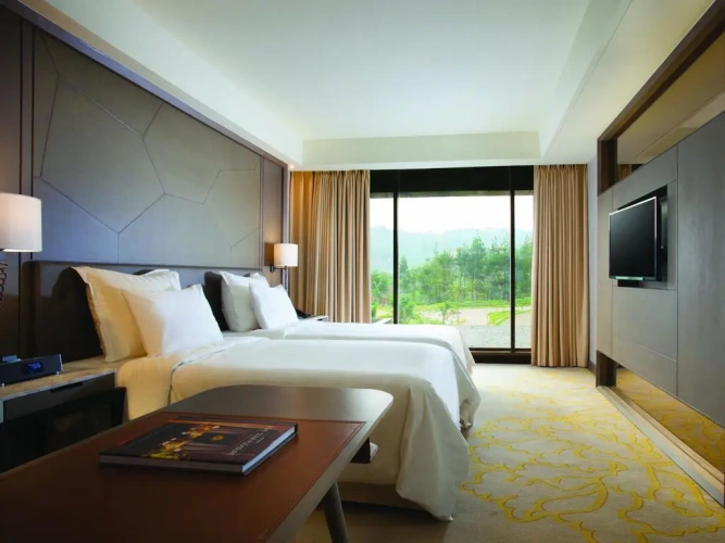 Classic Double room with view