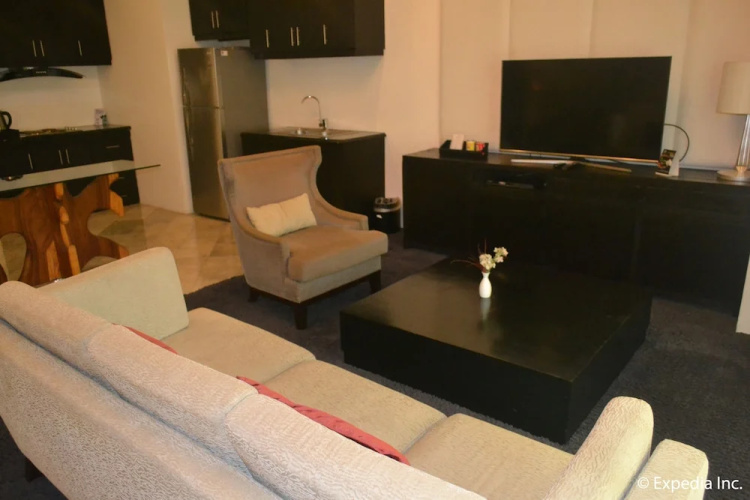 The Penthouse Hotel