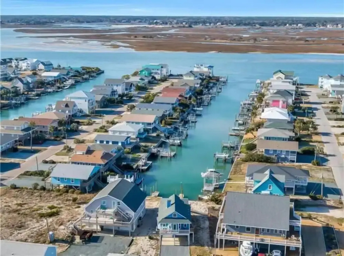 On Island Time by Topsail Realty