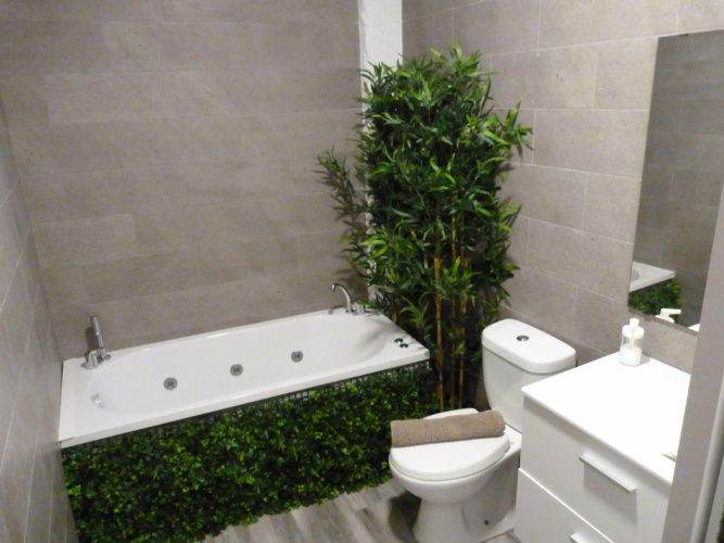 Comfortable and relaxing accommodation