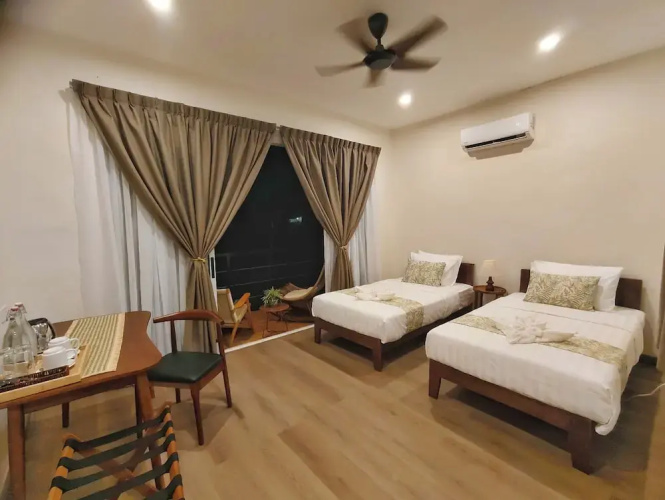 Borneo Nature Lodge 2