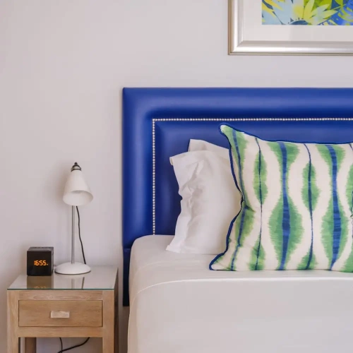 Double Junior Suite with ocean view