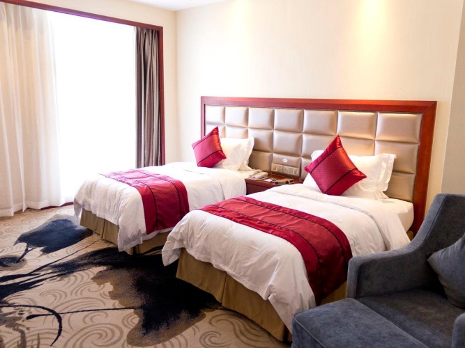 Business Twin room