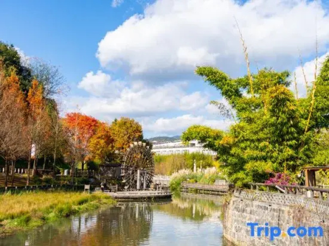 Tengchong Mayu Valley Time Hot Spring Bed and Breakfast