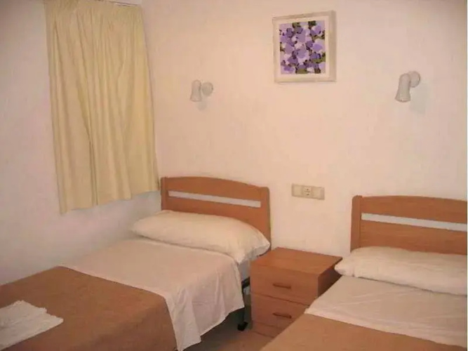 Apartamentos New Payma