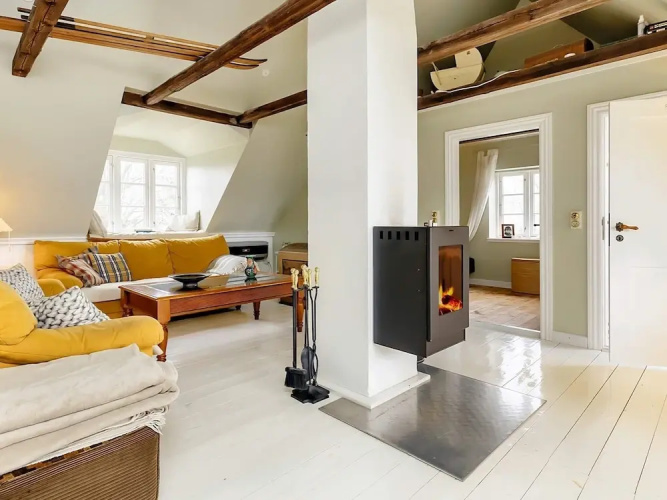 6 Person Holiday Home in Soby Aero