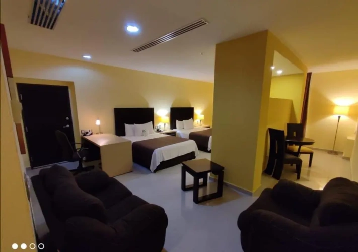 Standard Quadruple room
