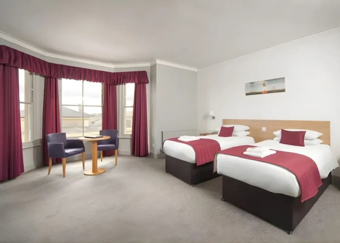 Superior Twin room